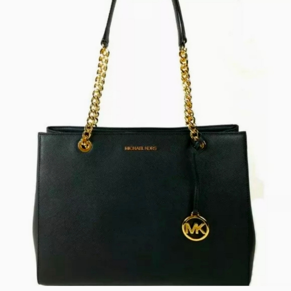 NWT Michael Kors Sussanah Large Tote with dust cover